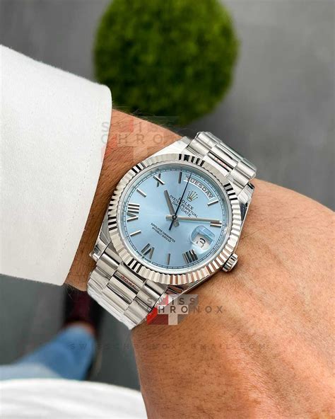 2022 rolex day date platinum|rolex watch price list 2022.